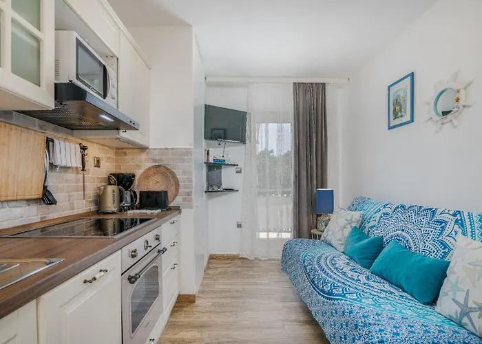 Διαμέρισμα Nada 2 *